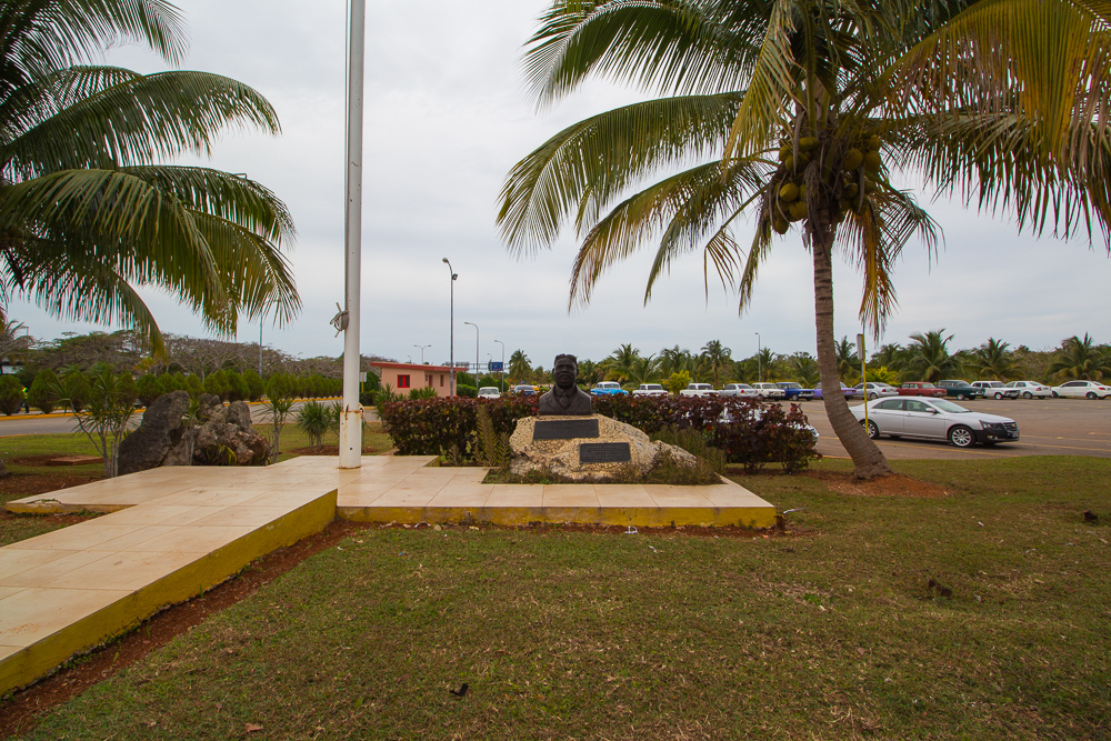 Juan G. Gomez Airport